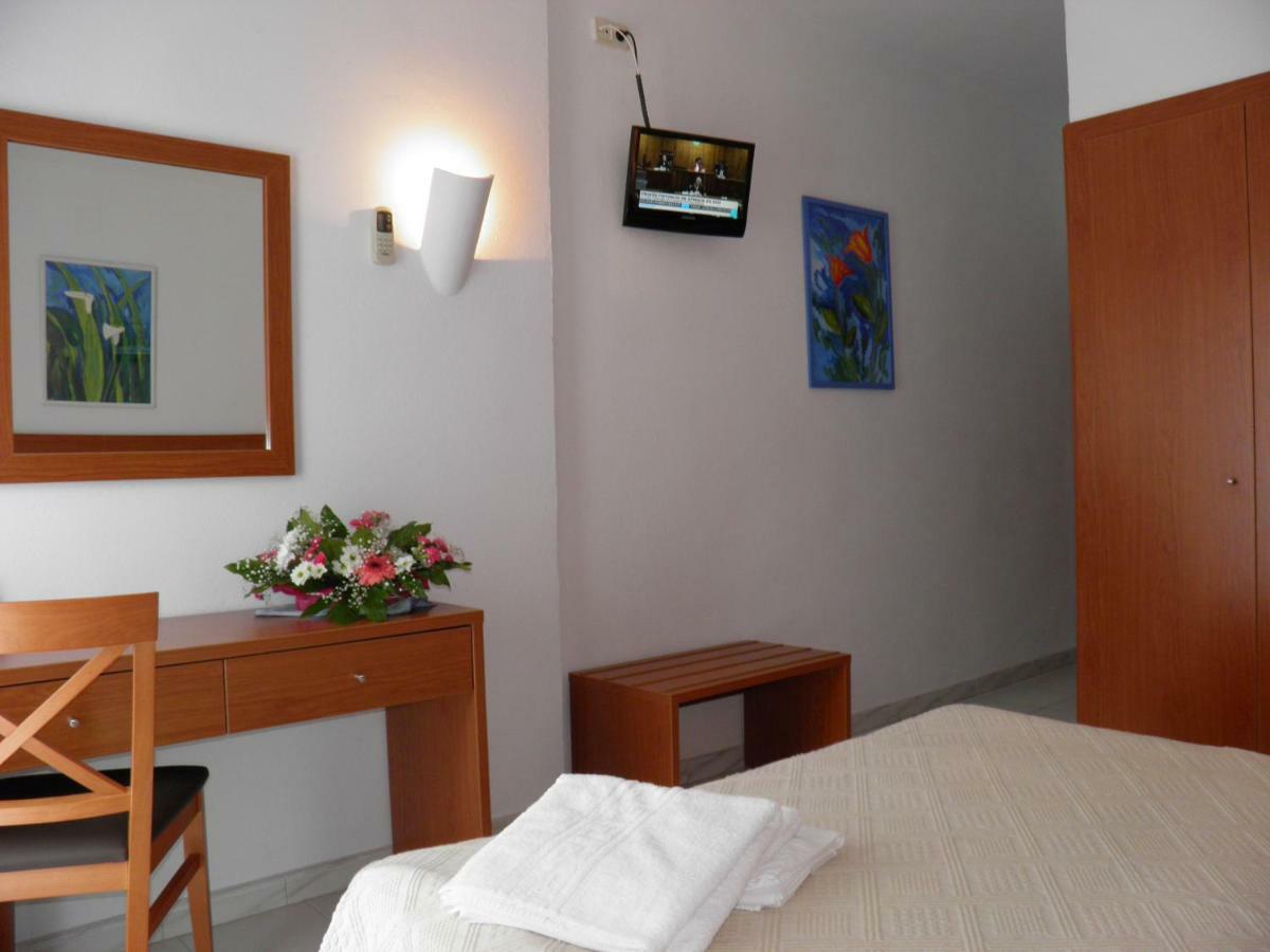 Hotel Sant March Tossa de Mar Exterior photo